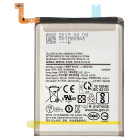 Samsung Galaxy Note 10+ batteria, akumuliatorius (Premium)