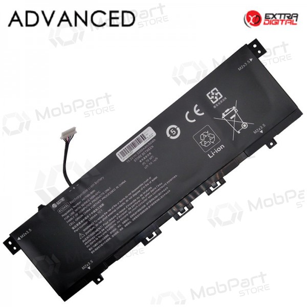 HP KC04XL, 3300mAh batteria del computer portatile, Advanced HP KC04XL, 3300mAh batteria del computer portatile, Advanced