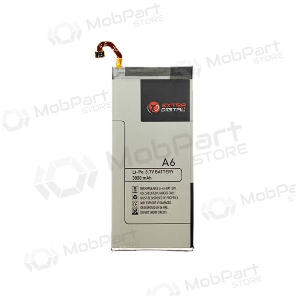 Samsung Galaxy A6 (2018) batteria / accumulatore (3000mAh) Samsung Galaxy A6 (2018) batteria / accumulatore (3000mAh)