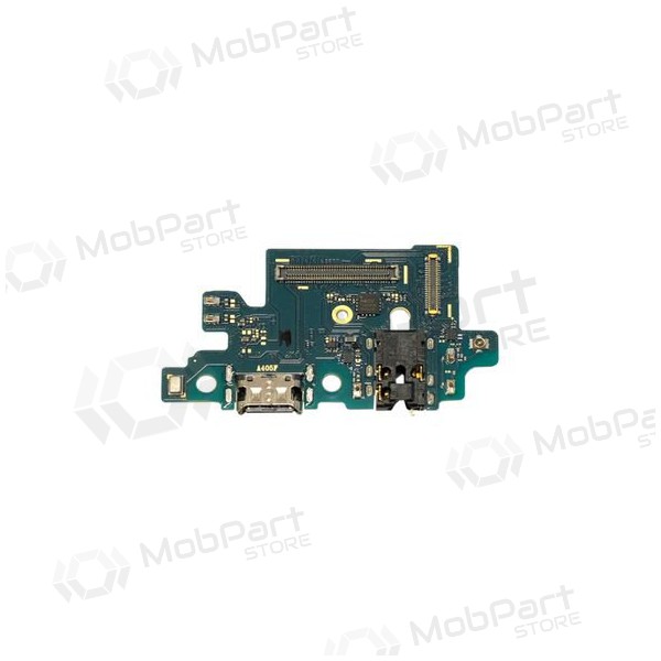 Samsung A405 Galaxy A40 2019 connettore di ricarica (service pack) (originale) Samsung A405 Galaxy A40 2019 connettore di ricarica (service pack) (originale)