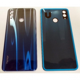 Huawei Honor 10 Lite coperchio batteria posteriore blu (Sapphire Blue)