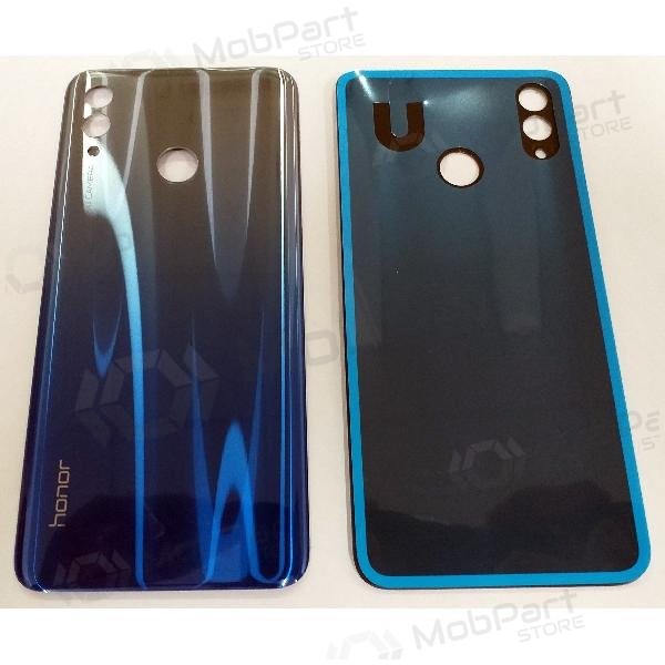 Huawei Honor 10 Lite coperchio batteria posteriore blu (Sapphire Blue)