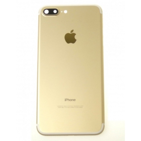 Apple iPhone 7 Plus coperchio batteria posteriore (d'oro) (usato grade B, originale)