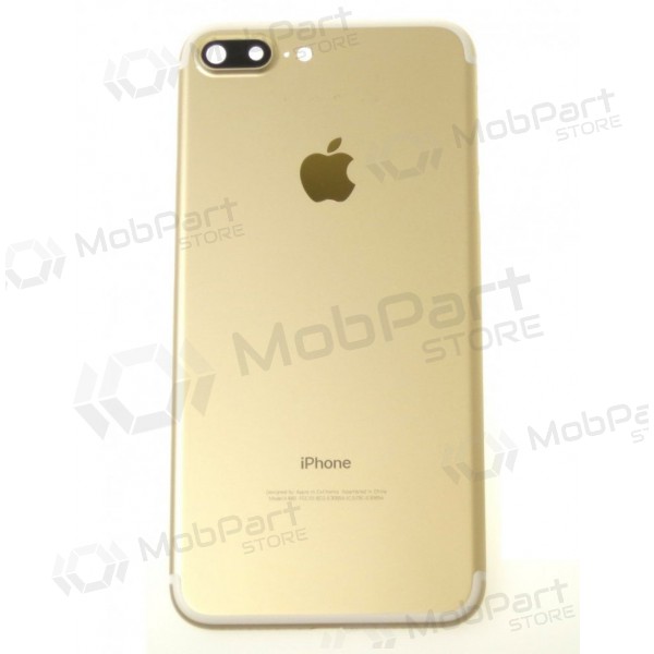 Apple iPhone 7 Plus coperchio batteria posteriore (d'oro) (usato grade B, originale) Apple iPhone 7 Plus coperchio batteria posteriore (d'oro) (usato grade B, originale)