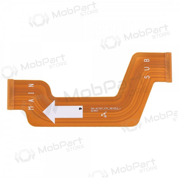 Samsung A715 Galaxy A71 2020 pagrindinė connettore (SUB) (service pack) (originale)