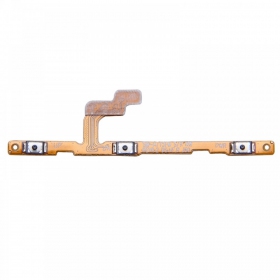 Samsung A515 A51 2020 / A715 A71 2020 on / off connettore del pulsante di accensione (service pack) (originale)