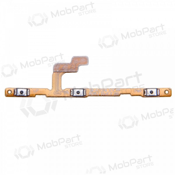 Samsung A515 A51 2020 / A715 A71 2020 on / off connettore del pulsante di accensione (service pack) (originale) Samsung A515 A51 2020 / A715 A71 2020 on / off connettore del pulsante di accensione (service pack) (originale)