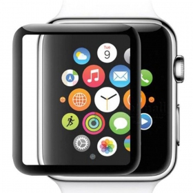 Apple Watch 44mm protezione dello schermo vetro temperato 