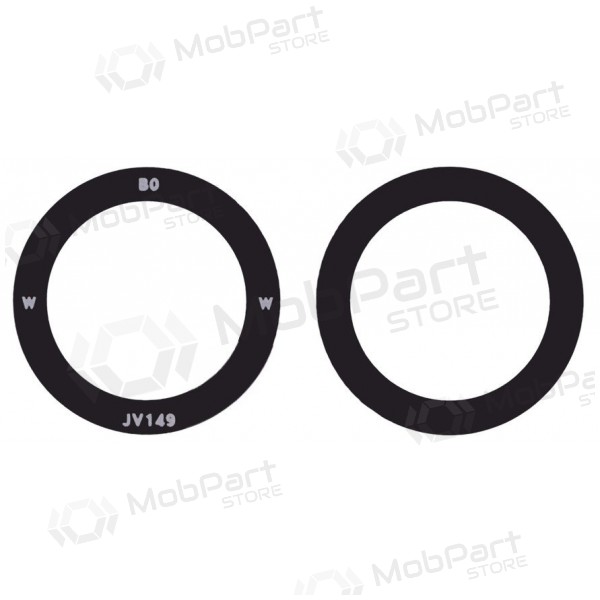Samsung S908 Galaxy S22 Ultra vetro della fotocamera (Wide/ Tele10 lens) (originale) (service pack) Samsung S908 Galaxy S22 Ultra vetro della fotocamera (Wide/ Tele10 lens) (originale) (service pack)