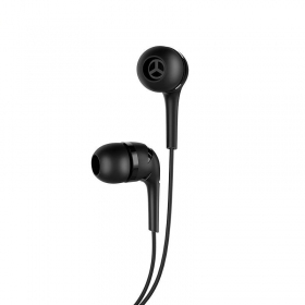 Mani libere Hoco M40 3,5mm (nero)