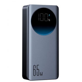 Batteria esterna Power Bank Joyroom JR-PBF05 65W 30000mAh nero