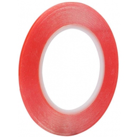 Nastro biadesivo 6mm (trasparente)