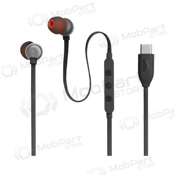 Ausinės JBL Tune 310C USB-C Ausinės JBL Tune 310C USB-C