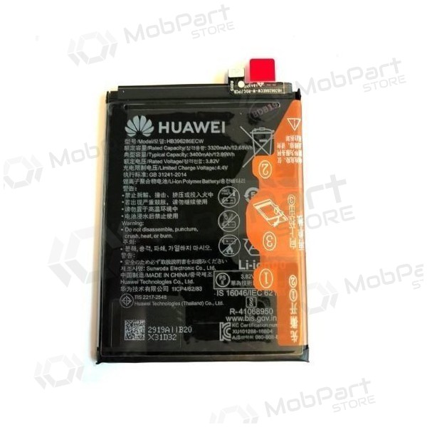 Huawei P Smart 2019 / Honor 10 Lite batteria, akumuliatorius (originale) Huawei P Smart 2019 / Honor 10 Lite batteria, akumuliatorius (originale)