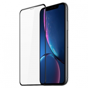 Apple iPhone XR / iPhone 11 protezione dello schermo vetro temperato 