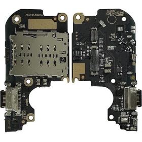 Xiaomi Mi 9 Lite connettore di ricarica (service pack) (originale)
