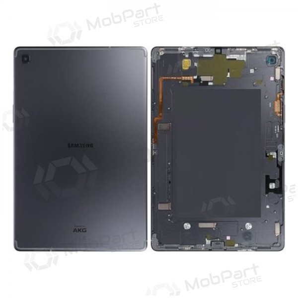 Samsung T720 Galaxy Tab S5e (2019) coperchio batteria posteriore (nero) (usato grade B, originale) Samsung T720 Galaxy Tab S5e (2019) coperchio batteria posteriore (nero) (usato grade B, originale)