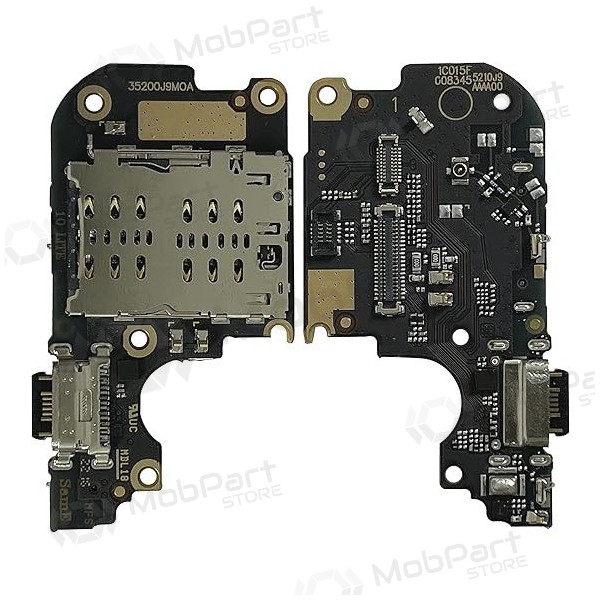 Xiaomi Mi 9 Lite connettore di ricarica (service pack) (originale) Xiaomi Mi 9 Lite connettore di ricarica (service pack) (originale)