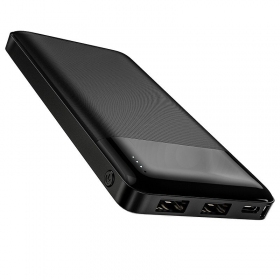 Batteria esterna Power Bank Hoco J72 10000mAh nero