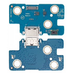 Samsung X200 / X205 Galaxy TAB A8 2021 connettore di ricarica (service pack) (originale)