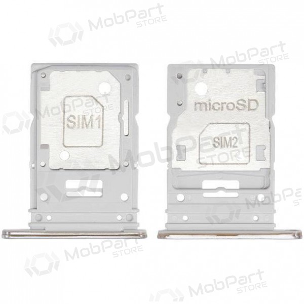 Samsung A536 Galaxy A53 5G Porta SIM (bianca) (service pack) (originale) Samsung A536 Galaxy A53 5G Porta SIM (bianca) (service pack) (originale)
