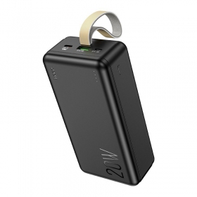 Batteria esterna Power Bank Hoco J87B PD20W+QC3.0 30000mAh nero