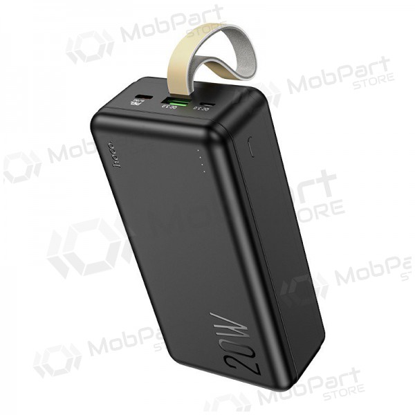 Batteria esterna Power Bank Hoco J87B PD20W+QC3.0 30000mAh nero