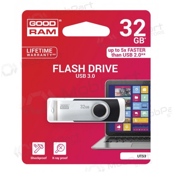 Chiavetta GOODRAM UTS3 32GB USB 3.0