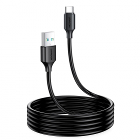 USB cavo Joyroom S-UC027A9 USB to Type-C 3A 2.0m nero