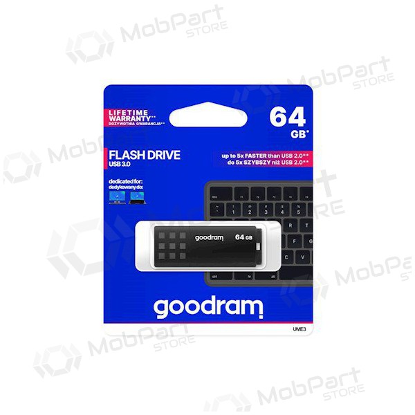 Chiavetta Goodram UME3 64GB USB 3.0