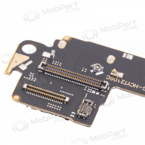 Xiaomi Mi 11 connettore di ricarica