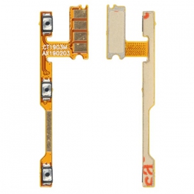 Xiaomi Redmi Note 7 on / off connettore del pulsante di accensione