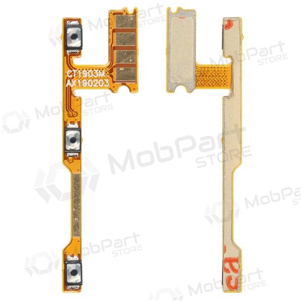 Xiaomi Redmi Note 7 on / off connettore del pulsante di accensione Xiaomi Redmi Note 7 on / off connettore del pulsante di accensione