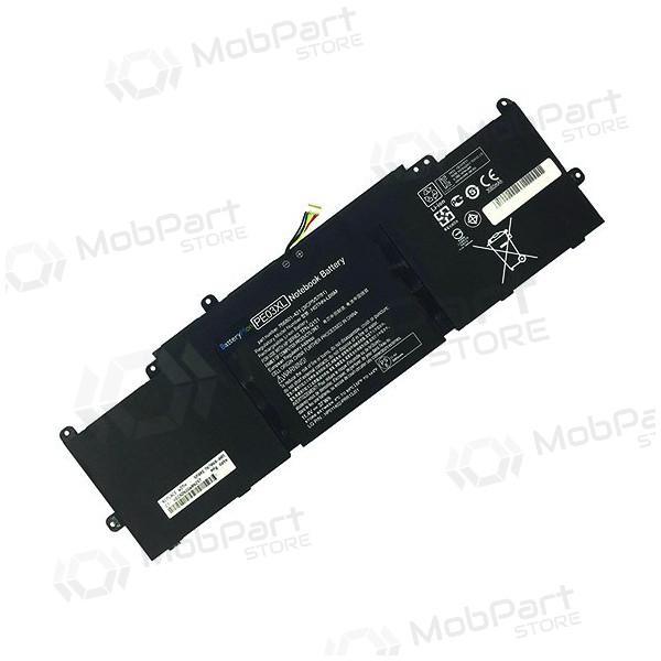 HP PE03, 36 Wh batteria del computer portatile, Selected HP PE03, 36 Wh batteria del computer portatile, Selected