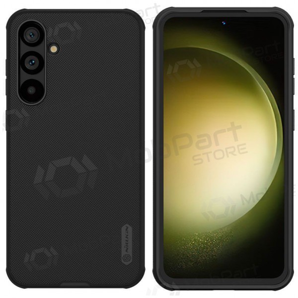 Samsung Galaxy S24 Plus custodia „Nillkin Frosted Shield“ (nero) Samsung Galaxy S24 Plus custodia „Nillkin Frosted Shield“ (nero)