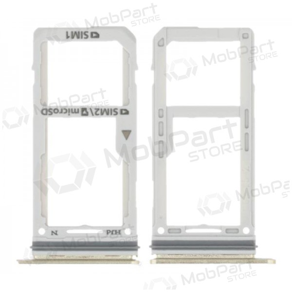 Samsung N950F Galaxy Note 8 Porta SIM (d'oro) Samsung N950F Galaxy Note 8 Porta SIM (d'oro)