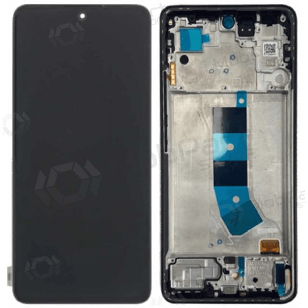 Xiaomi Redmi Note 13 4G schermo / display (blu) (con una cornice) (originale)