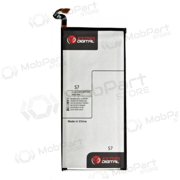 Samsung G930F Galaxy S7 (EB-BG930ABE) batteria / accumulatore (3000mAh) Samsung G930F Galaxy S7 (EB-BG930ABE) batteria / accumulatore (3000mAh)
