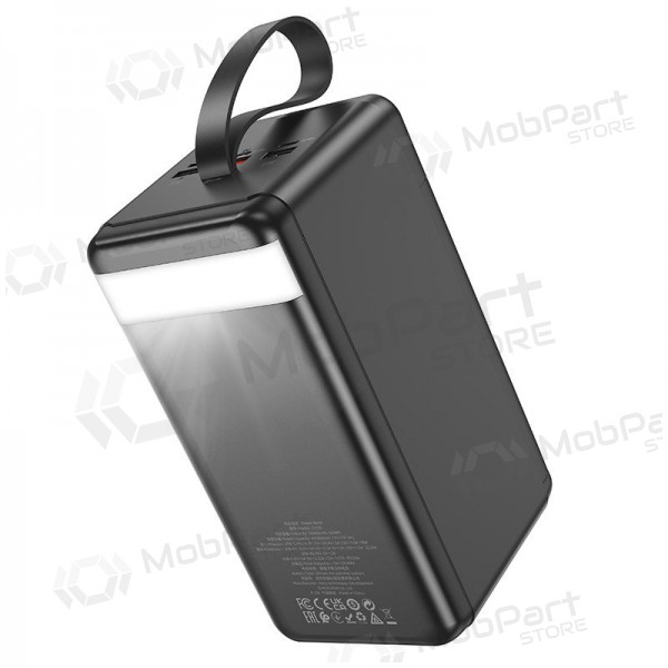 Batteria esterna Power Bank Hoco J123D 22.5W+PD20W 90000mAh nero Batteria esterna Power Bank Hoco J123D 22.5W+PD20W 90000mAh nero