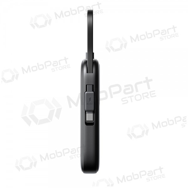 Batteria esterna Power Bank Joyroom JR-PBF17 22.5W with USB-C cable 10000mAh nero Batteria esterna Power Bank Joyroom JR-PBF17 22.5W with USB-C cable 10000mAh nero