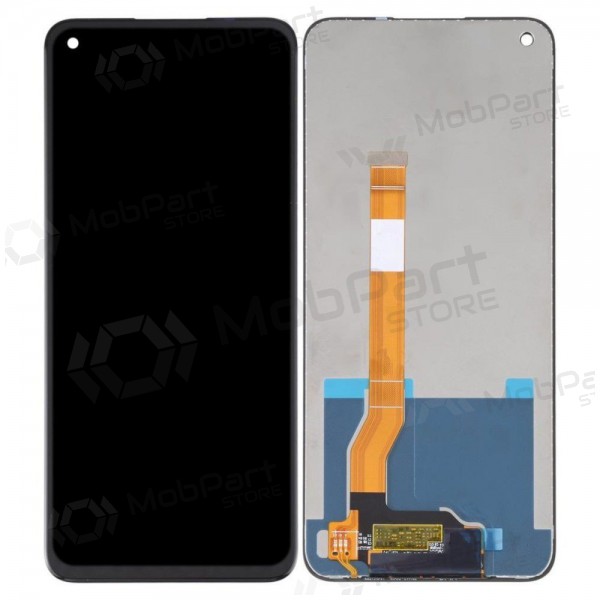 OnePlus Nord CE 2 Lite 5G schermo / display (nero) (refurbished, originale) OnePlus Nord CE 2 Lite 5G schermo / display (nero) (refurbished, originale)