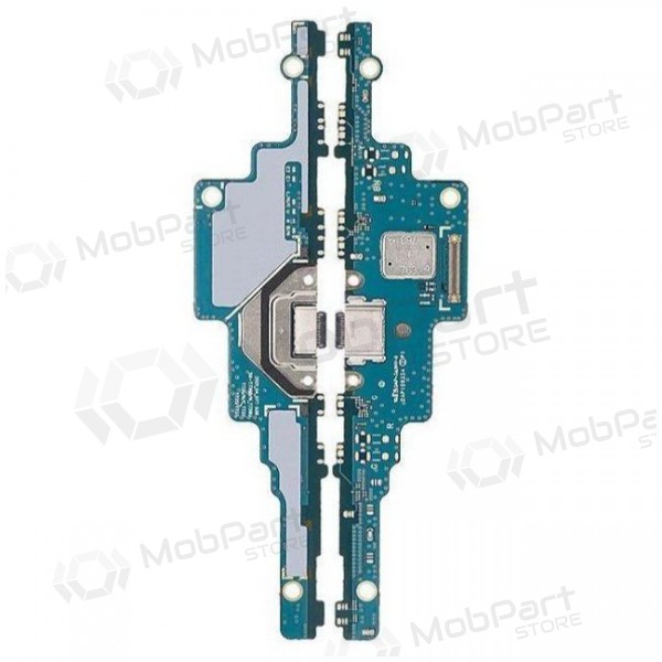 Samsung T730 / T733 Galaxy Tab S7 FE įkrovimo lizdo e WIFI connettore (service pack) (originale) Samsung T730 / T733 Galaxy Tab S7 FE įkrovimo lizdo e WIFI connettore (service pack) (originale)
