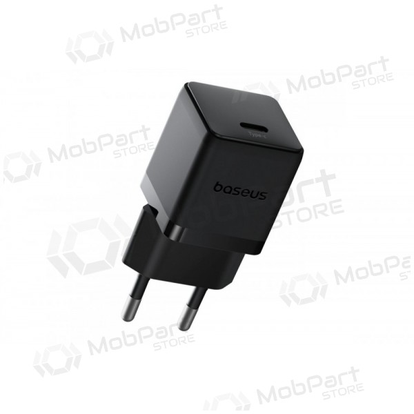 Caricatore Baseus Palm 20W USB-C + USB-C to USB-C cable 1.0m nero P10111602113-01
