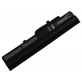 MSI BTY-S12, 5200mAh batteria del computer portatile, Advanced