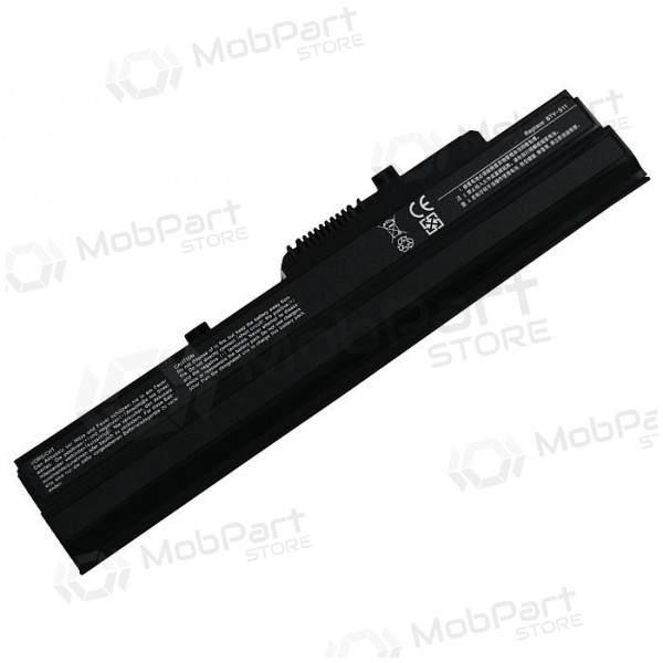 MSI BTY-S12, 5200mAh batteria del computer portatile, Advanced MSI BTY-S12, 5200mAh batteria del computer portatile, Advanced