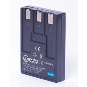 Canon NB-3L foto batteria / accumulatore