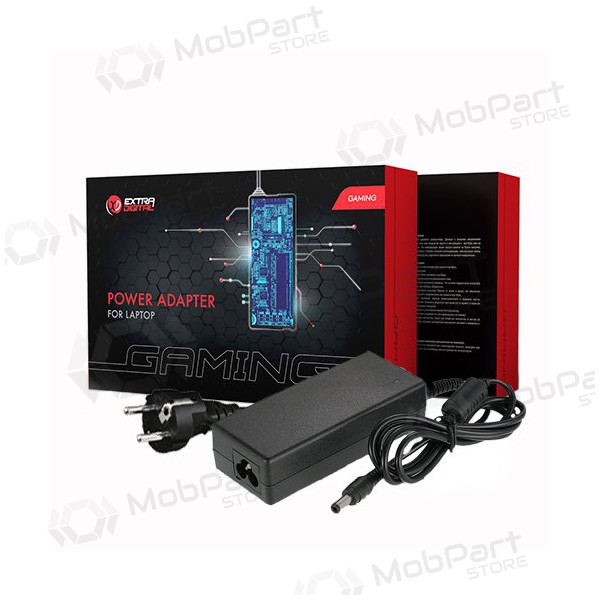 ASUS 120W: 19V, 6.3A caricatore per computer portatile ASUS 120W: 19V, 6.3A caricatore per computer portatile