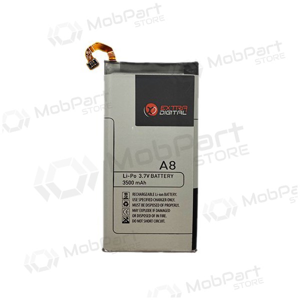 Samsung A530 Galaxy A8 (2018) (EB-BA530ABE) batteria / accumulatore (3500mAh) Samsung A530 Galaxy A8 (2018) (EB-BA530ABE) batteria / accumulatore (3500mAh)