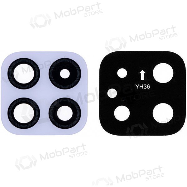 Samsung A226 Galaxy A22 5G vetro della fotocamera (viola) (originale) (service pack) Samsung A226 Galaxy A22 5G vetro della fotocamera (viola) (originale) (service pack)