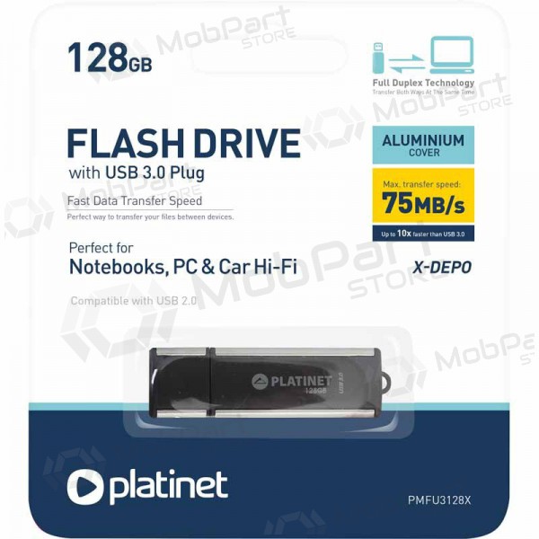 Chiavetta Platinet 128GB USB 3.0